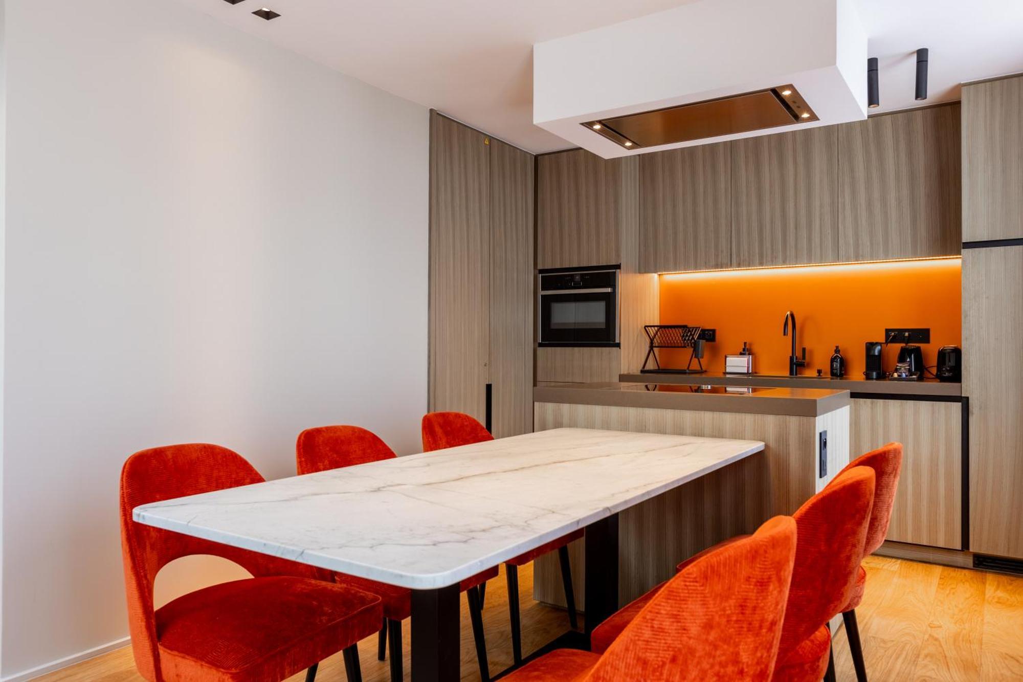 Hotel Maison Boissiere Barnes Residences Paris