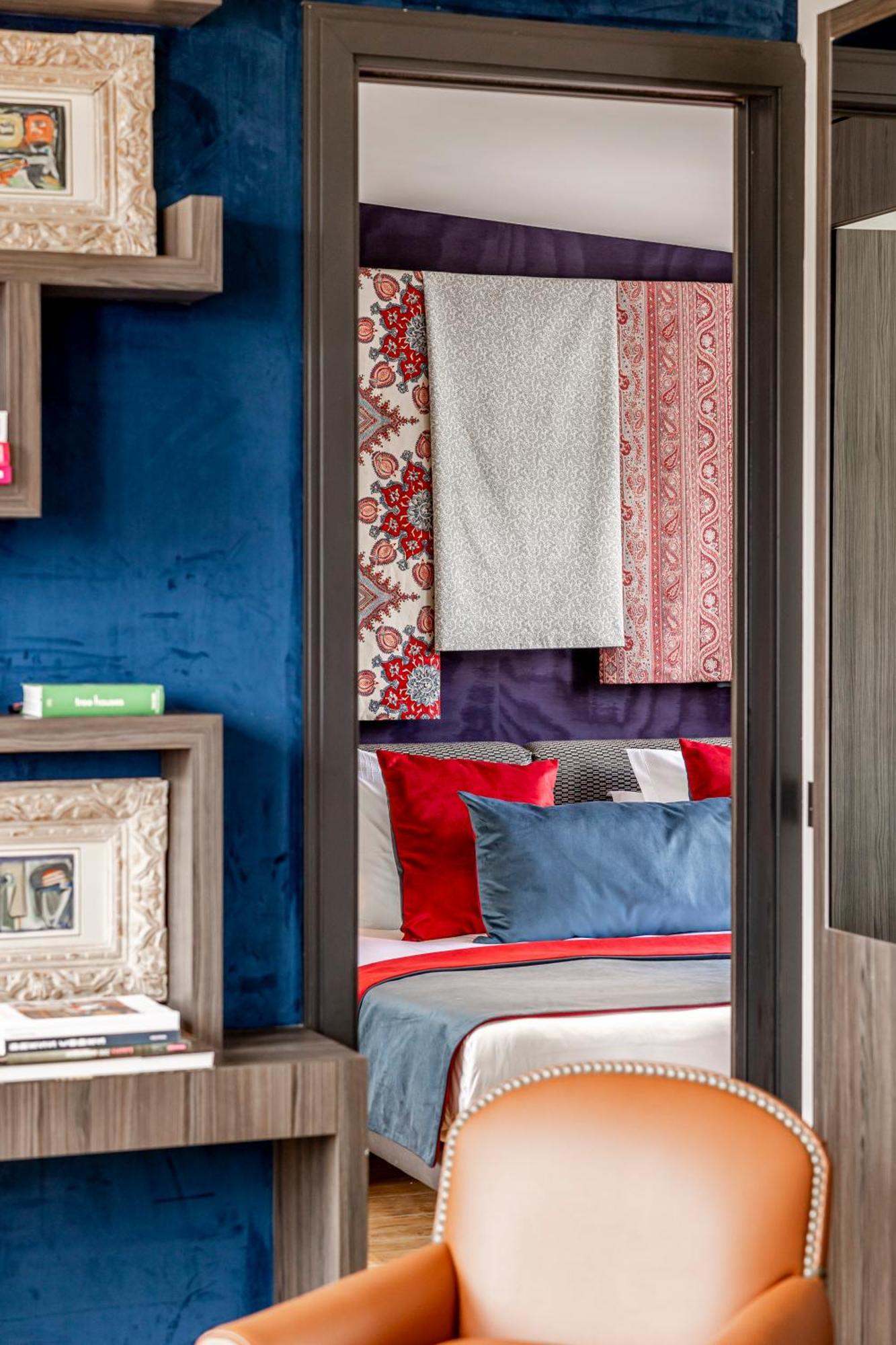 Hotel Maison Boissiere Barnes Residences Paris