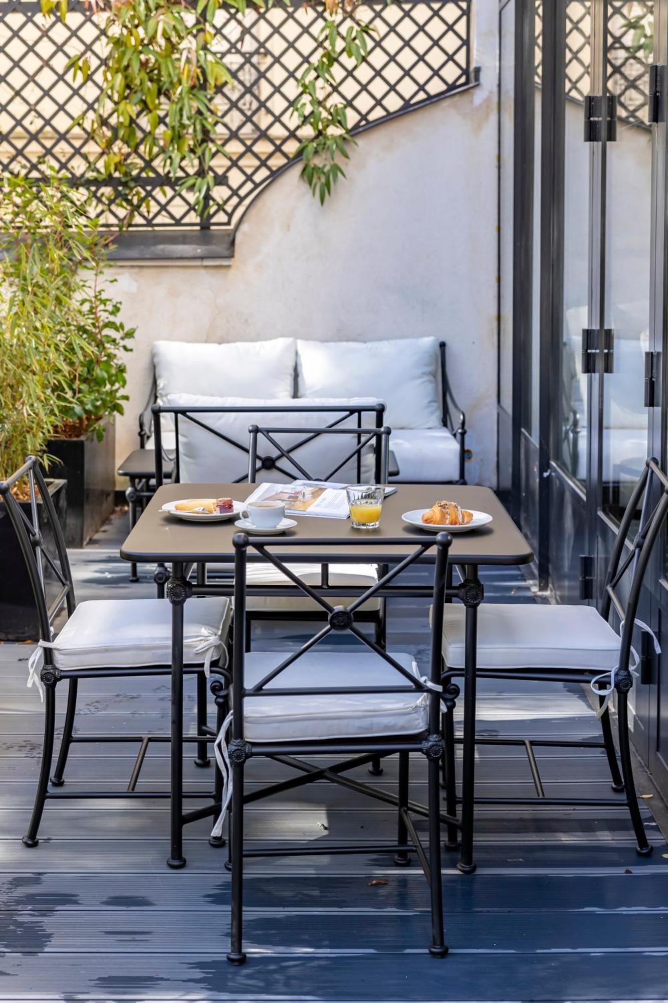 Maison Boissiere Barnes Residences Hotel Paris