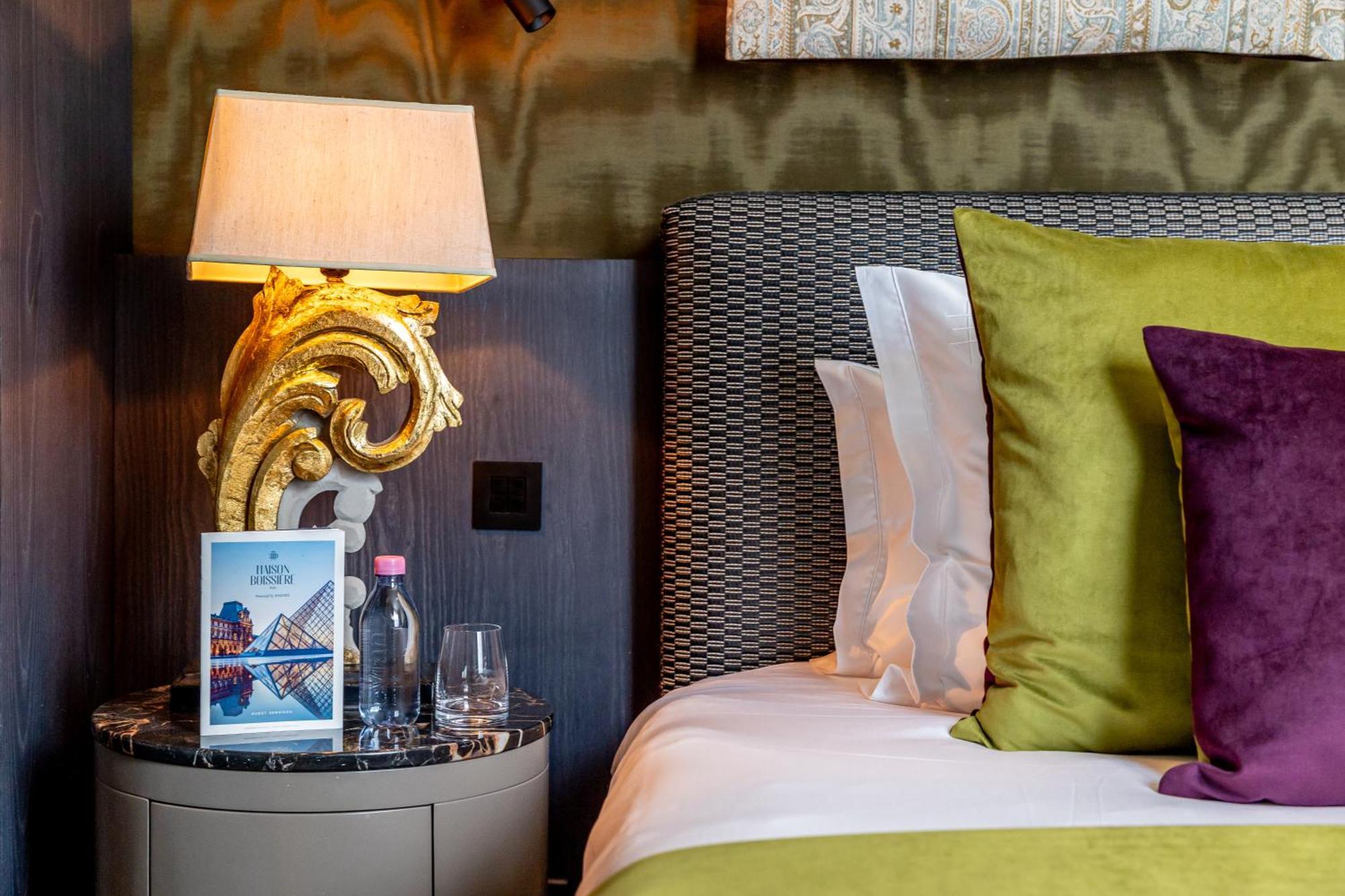 Maison Boissiere Barnes Residences Hotel Paris