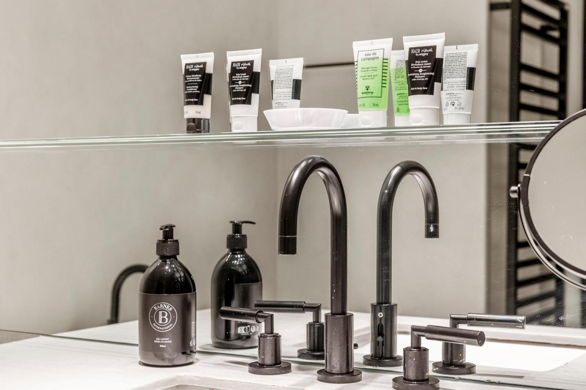 Maison Boissiere Barnes Residences Hotel Paris