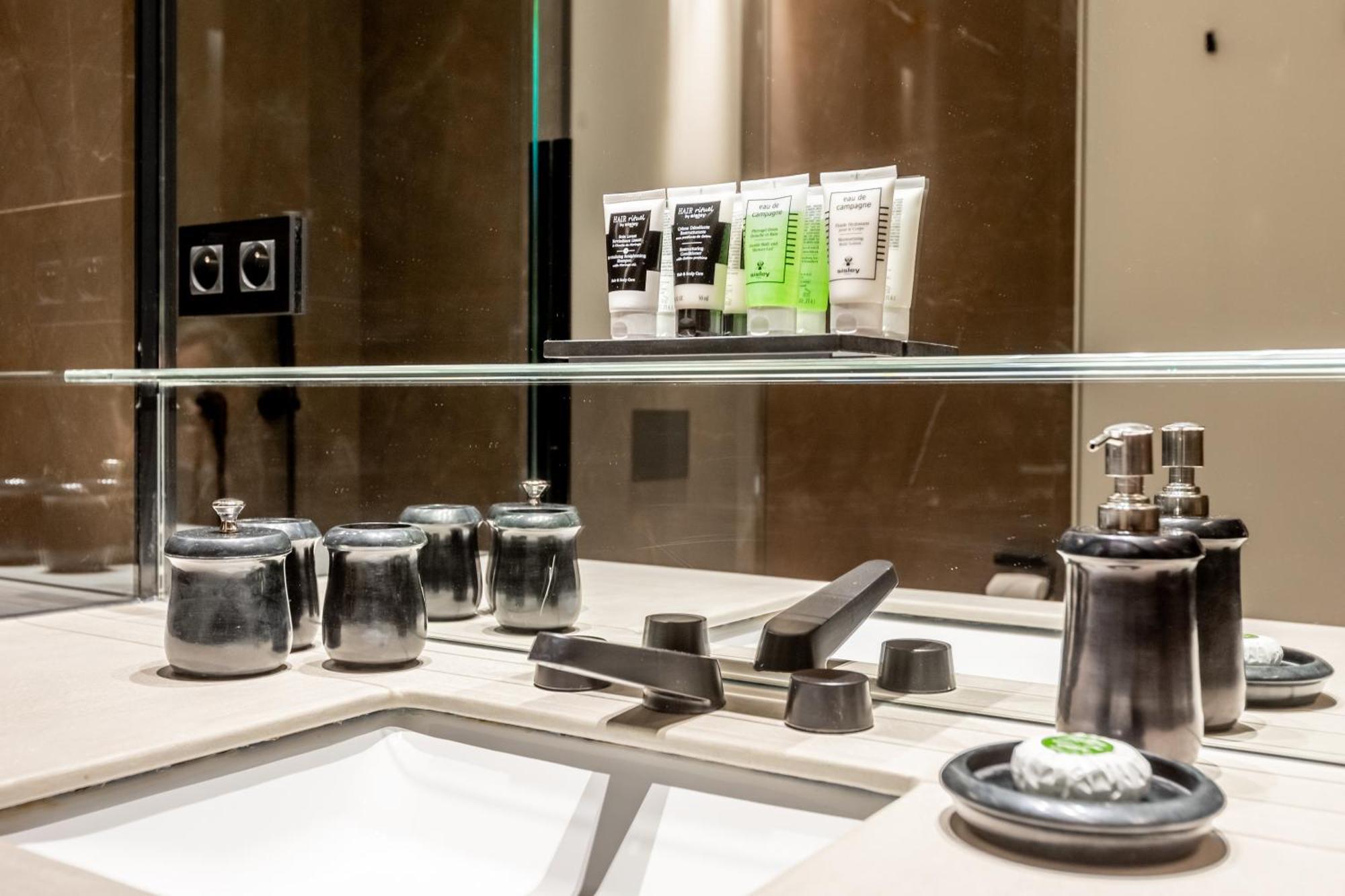 Hotel Maison Boissiere Barnes Residences Paris