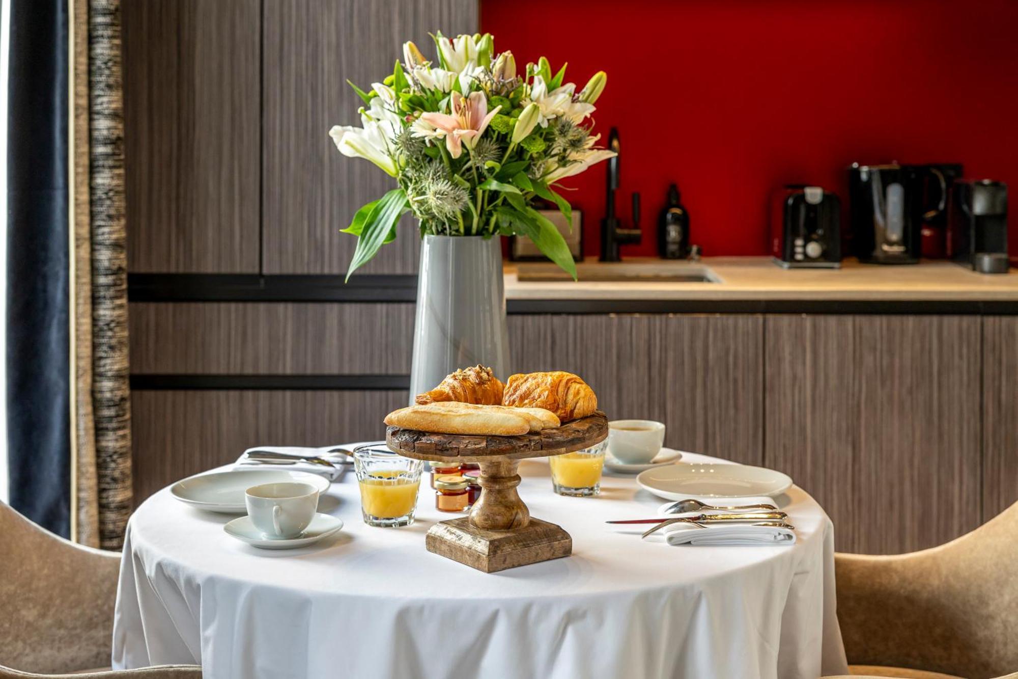 Hotel Maison Boissiere Barnes Residences