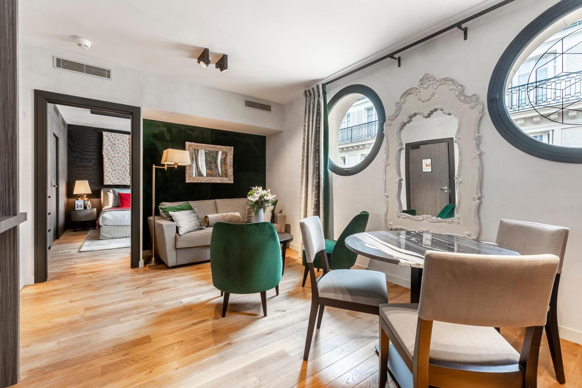 Maison Boissiere Barnes Residences 5*