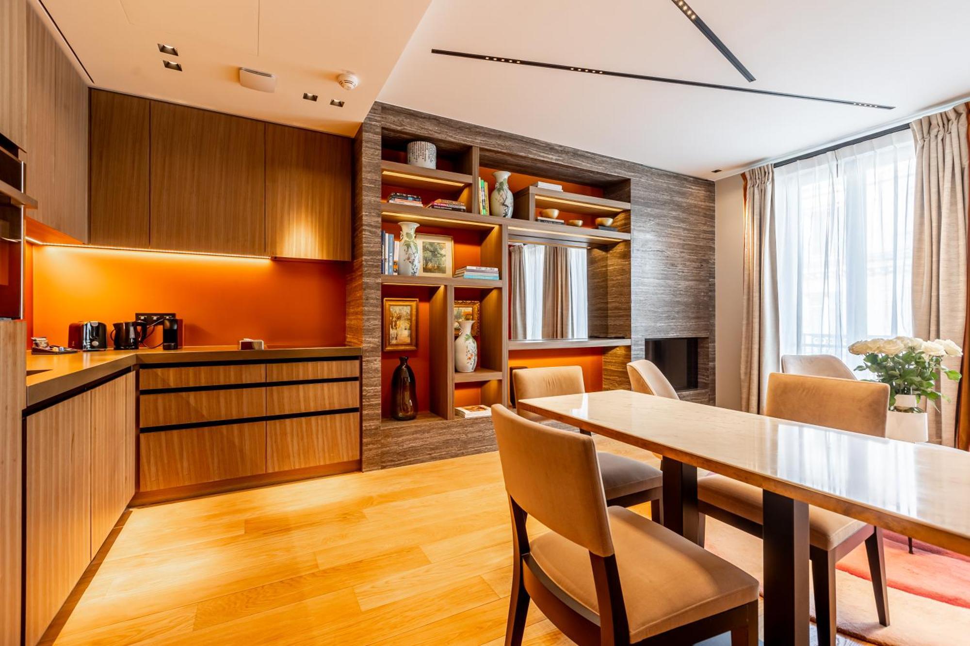 Maison Boissiere Barnes Residences 5*