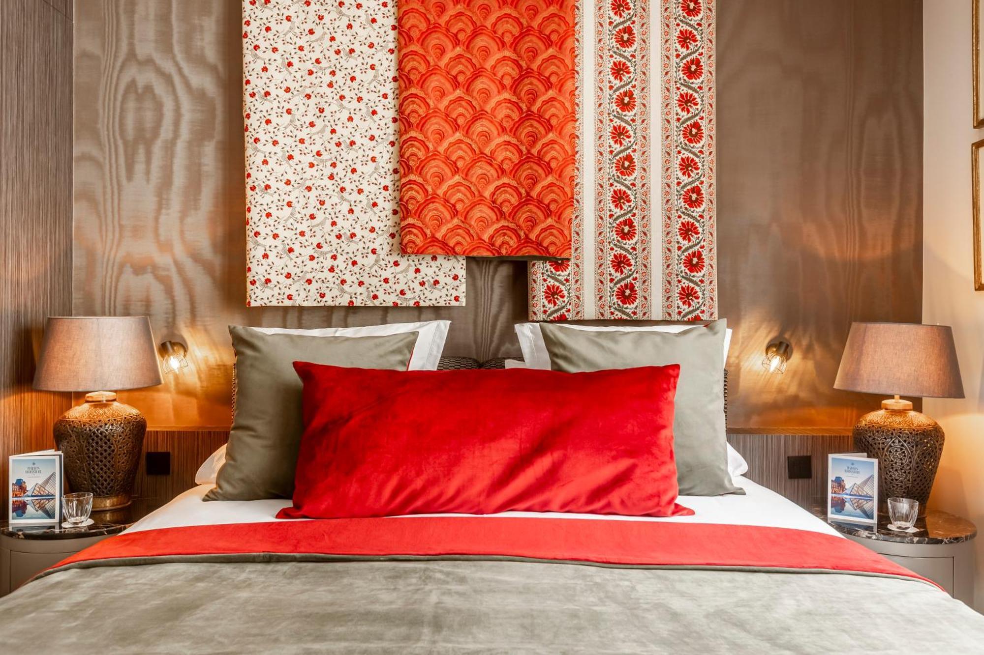 Maison Boissiere Barnes Residences 5*