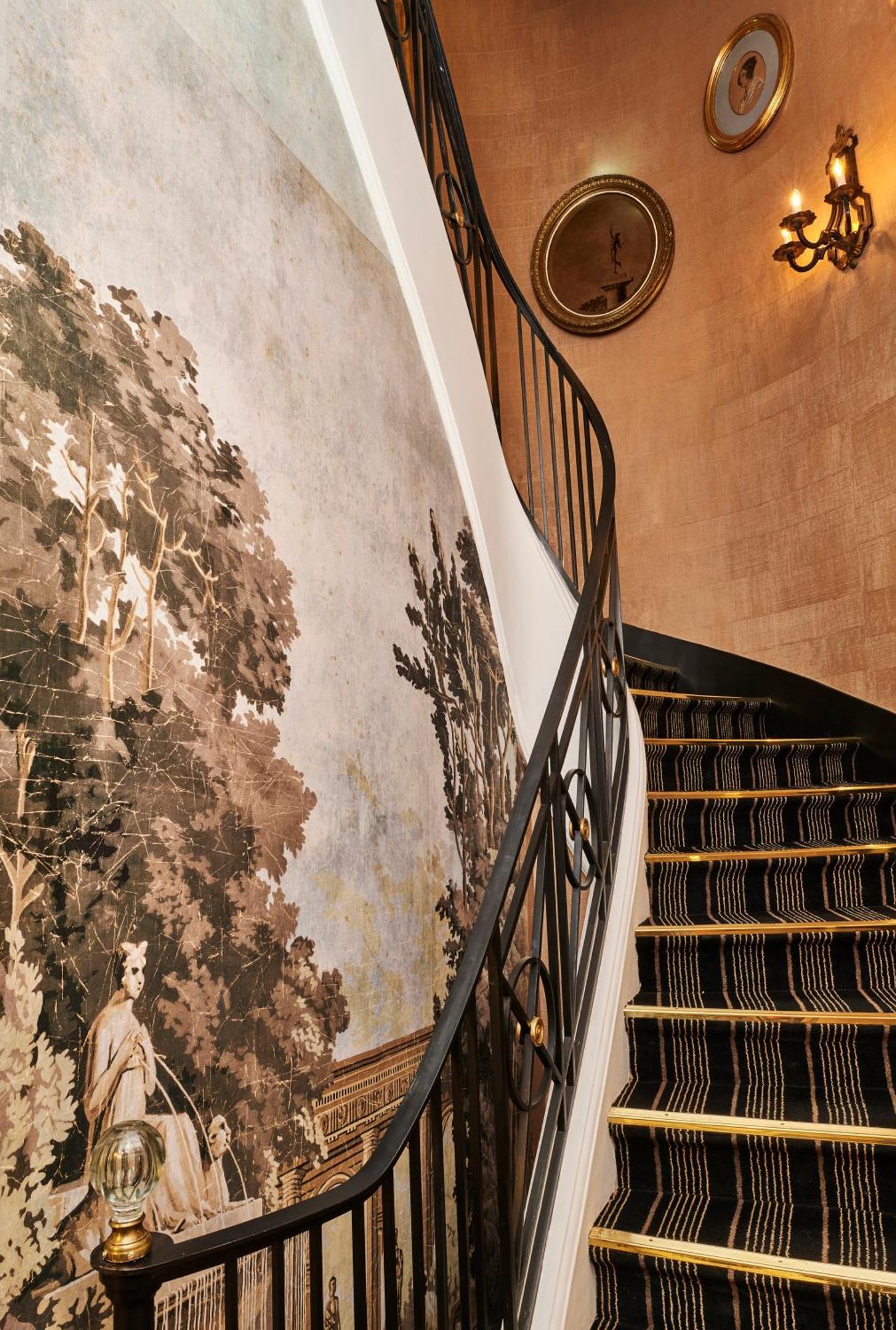 Maison Boissiere Barnes Residences Hotel Paris