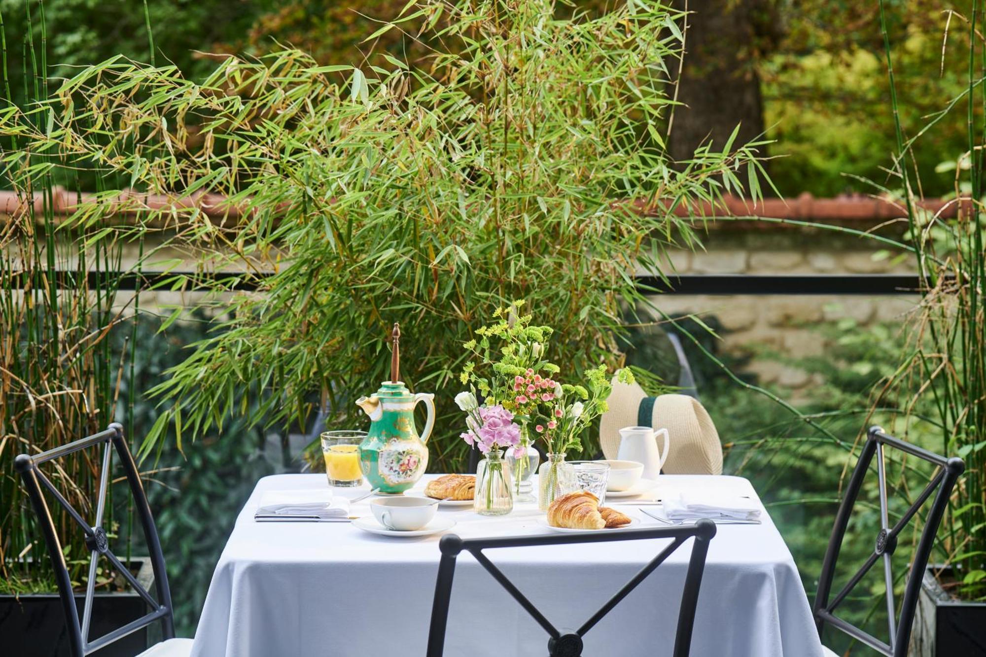 Maison Boissiere Barnes Residences Hotel Paris