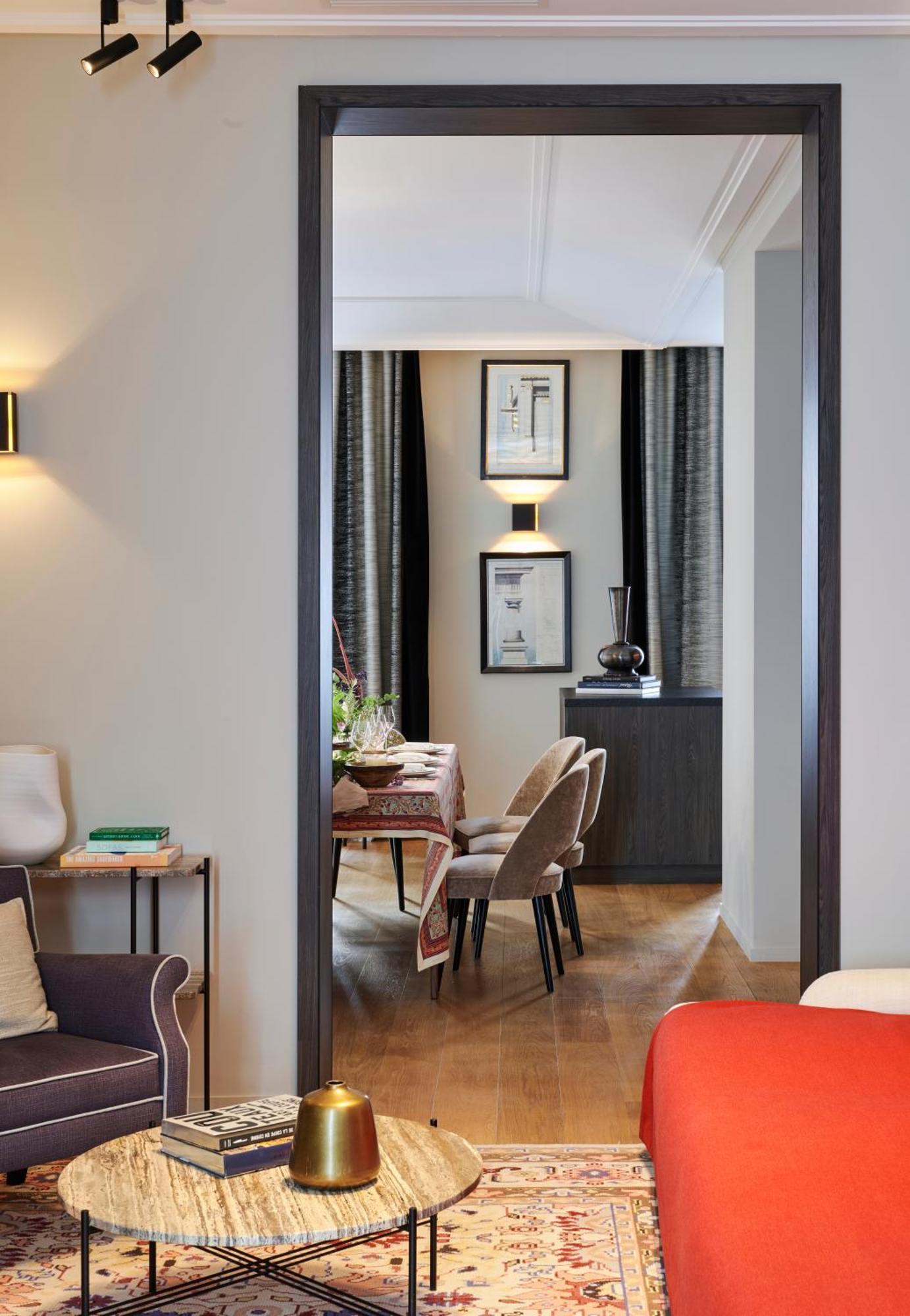 Maison Boissiere Barnes Residences Hotel