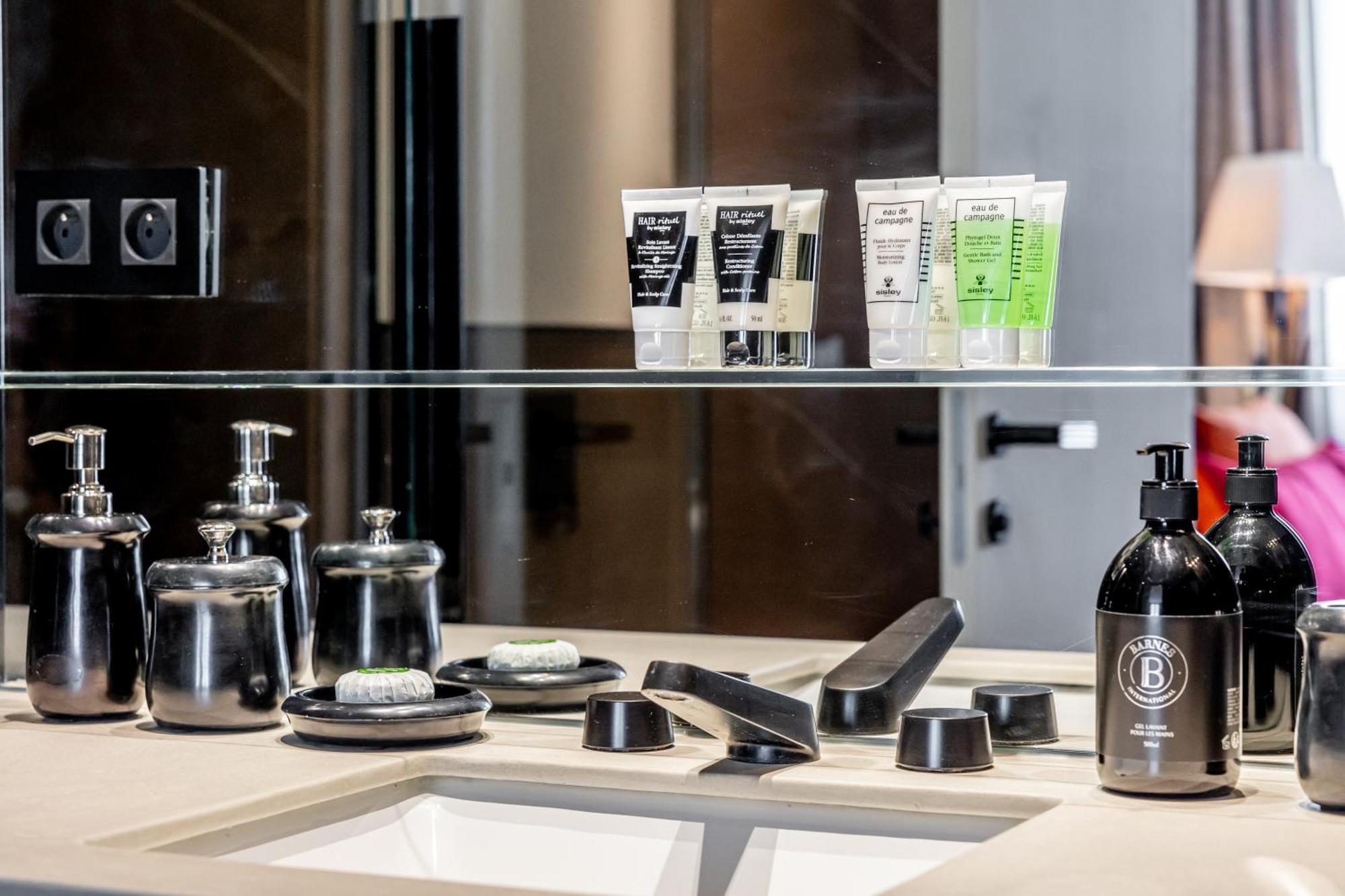 Maison Boissiere Barnes Residences 5* Paris