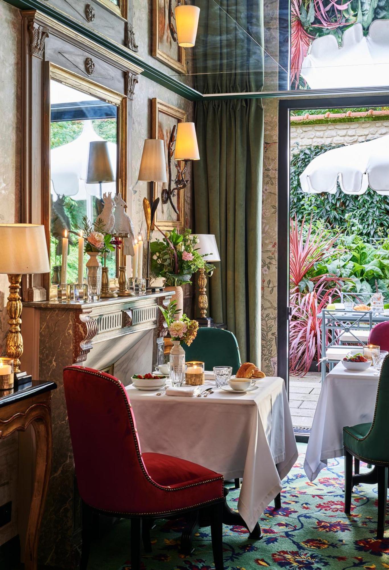 Maison Boissiere Barnes Residences Hotel