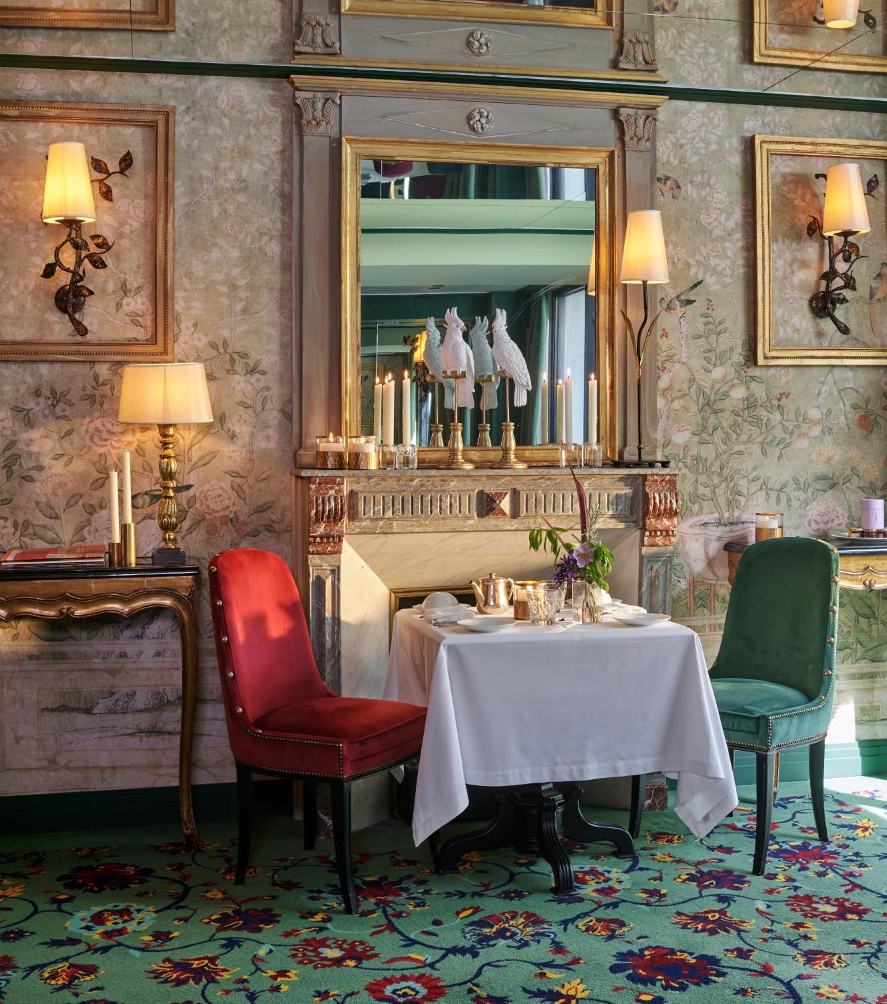 Hotel Maison Boissiere Barnes Residences