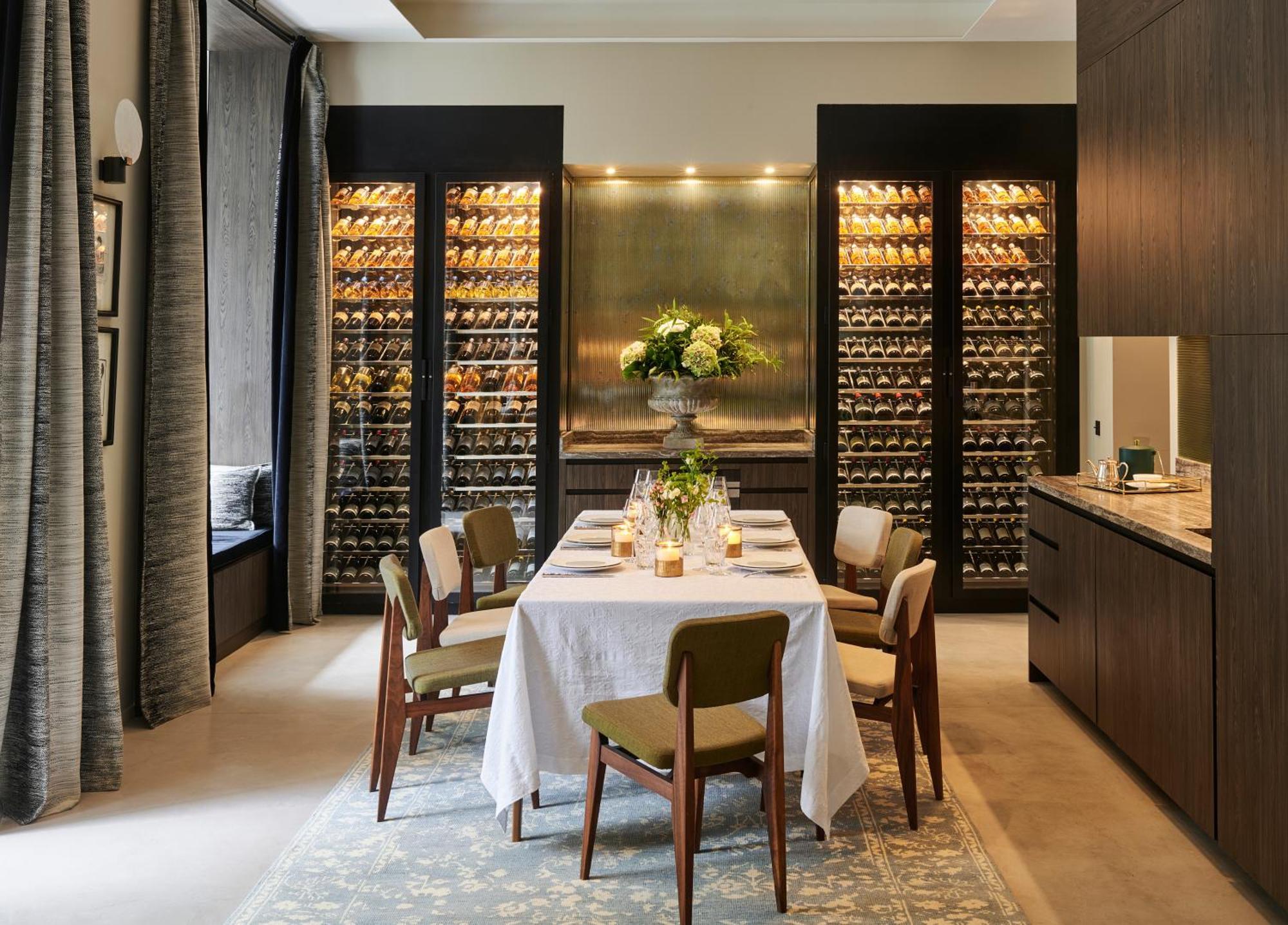 Hotel Maison Boissiere Barnes Residences Paris