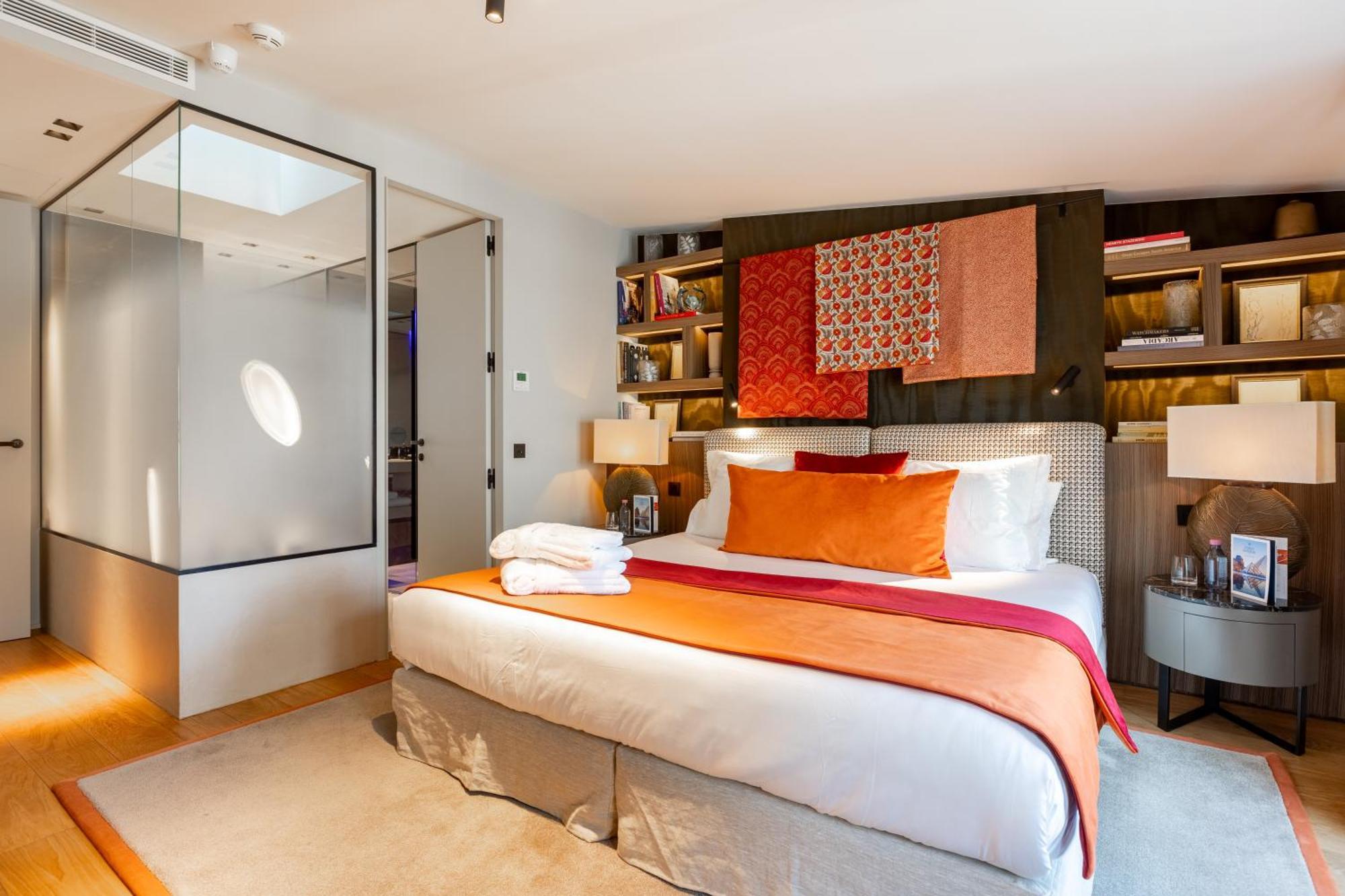 Maison Boissiere Barnes Residences 5*