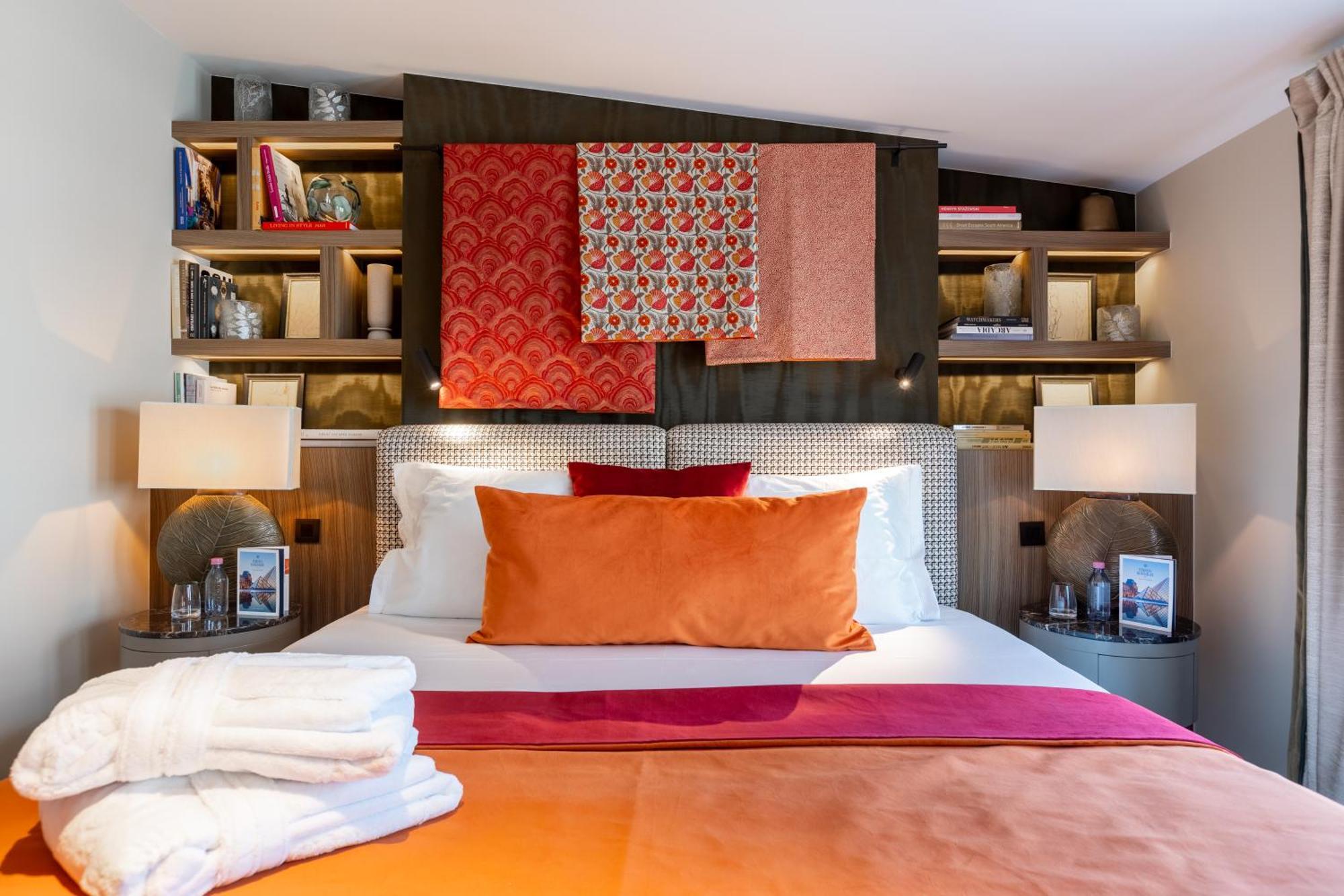 Maison Boissiere Barnes Residences Hotel 5*