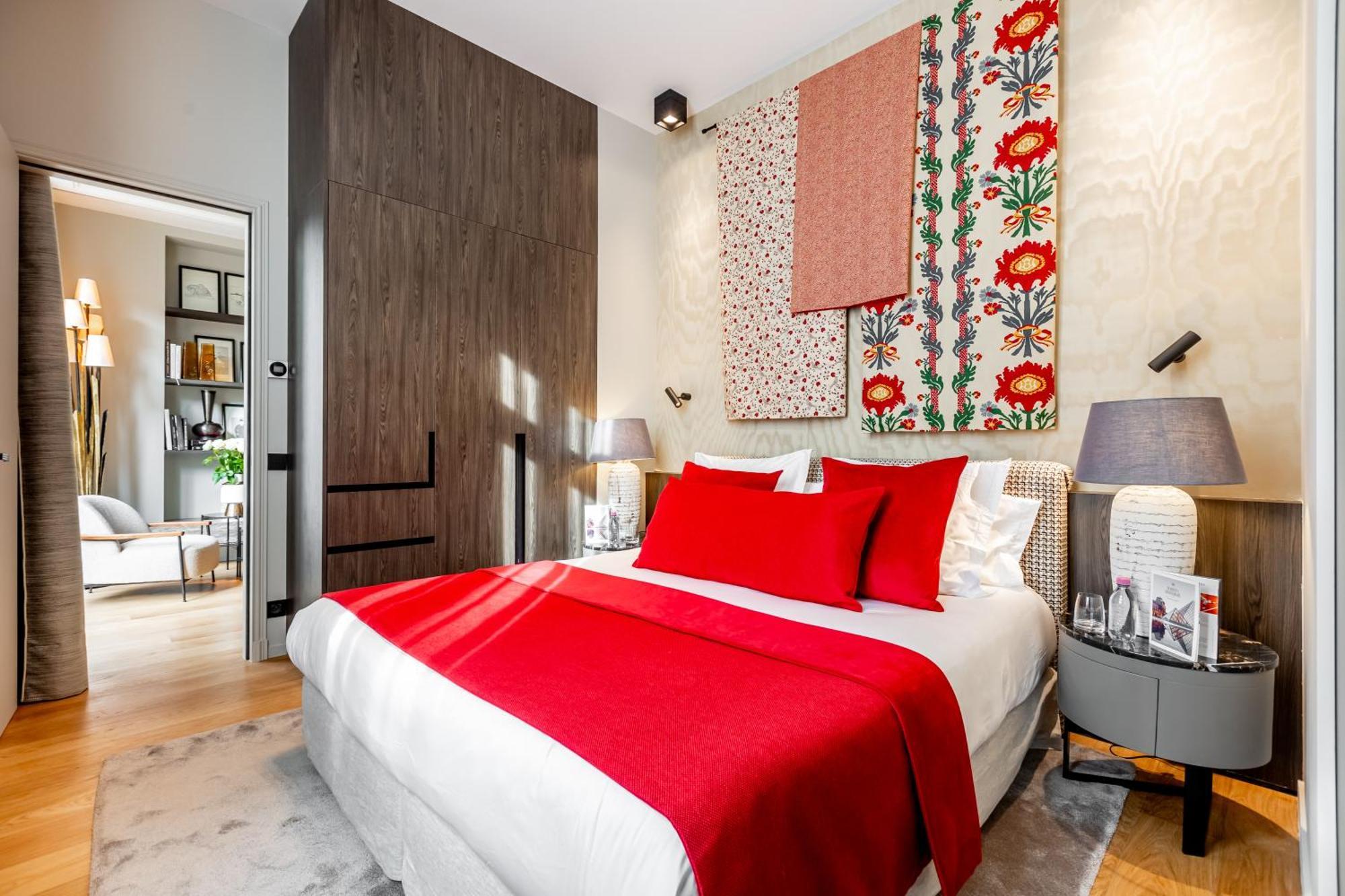 Maison Boissiere Barnes Residences 5*