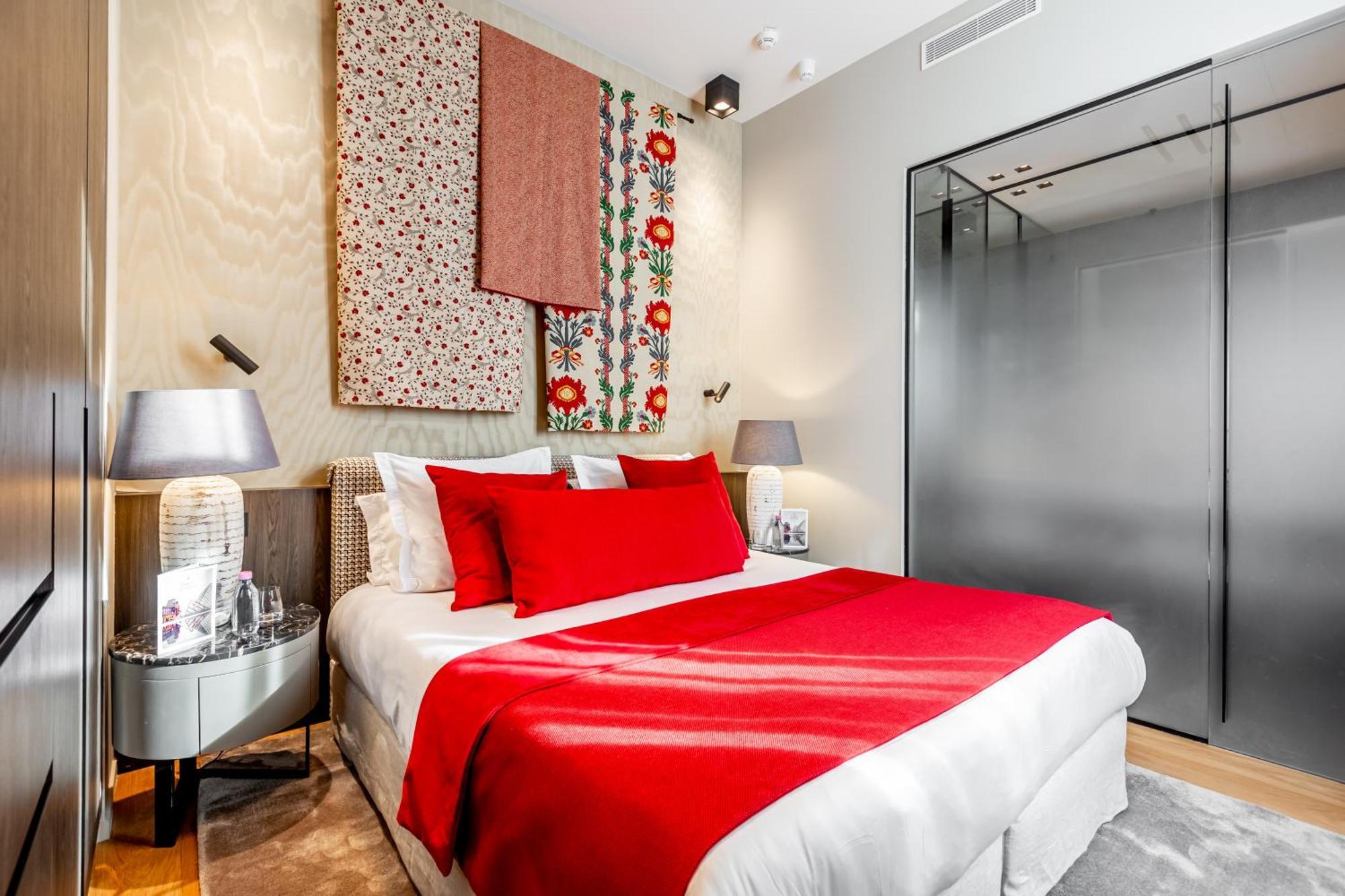 Maison Boissiere Barnes Residences Hotel