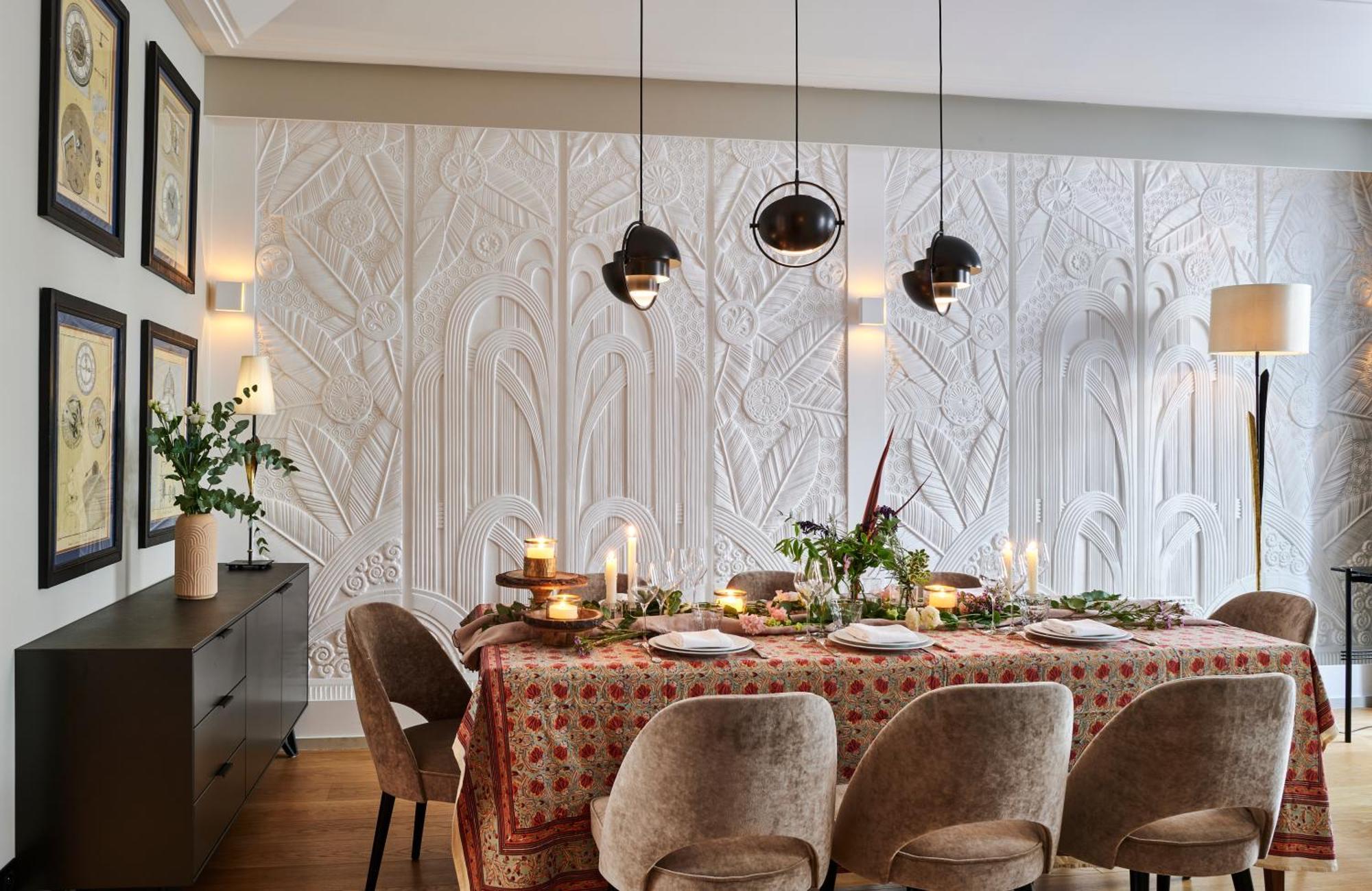 Hotel Maison Boissiere Barnes Residences Paris