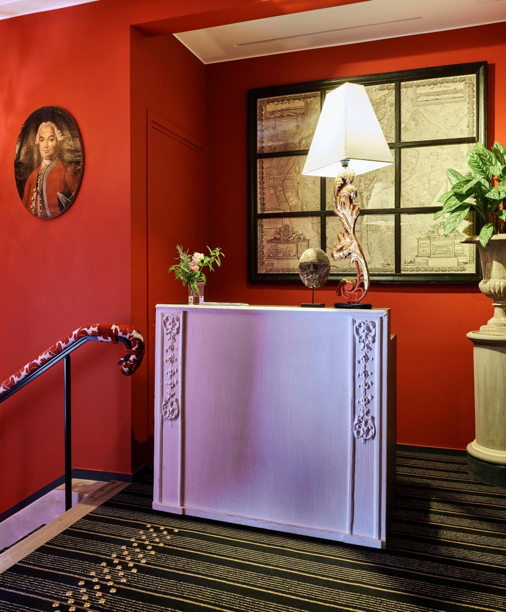 Maison Boissiere Barnes Residences 5*
