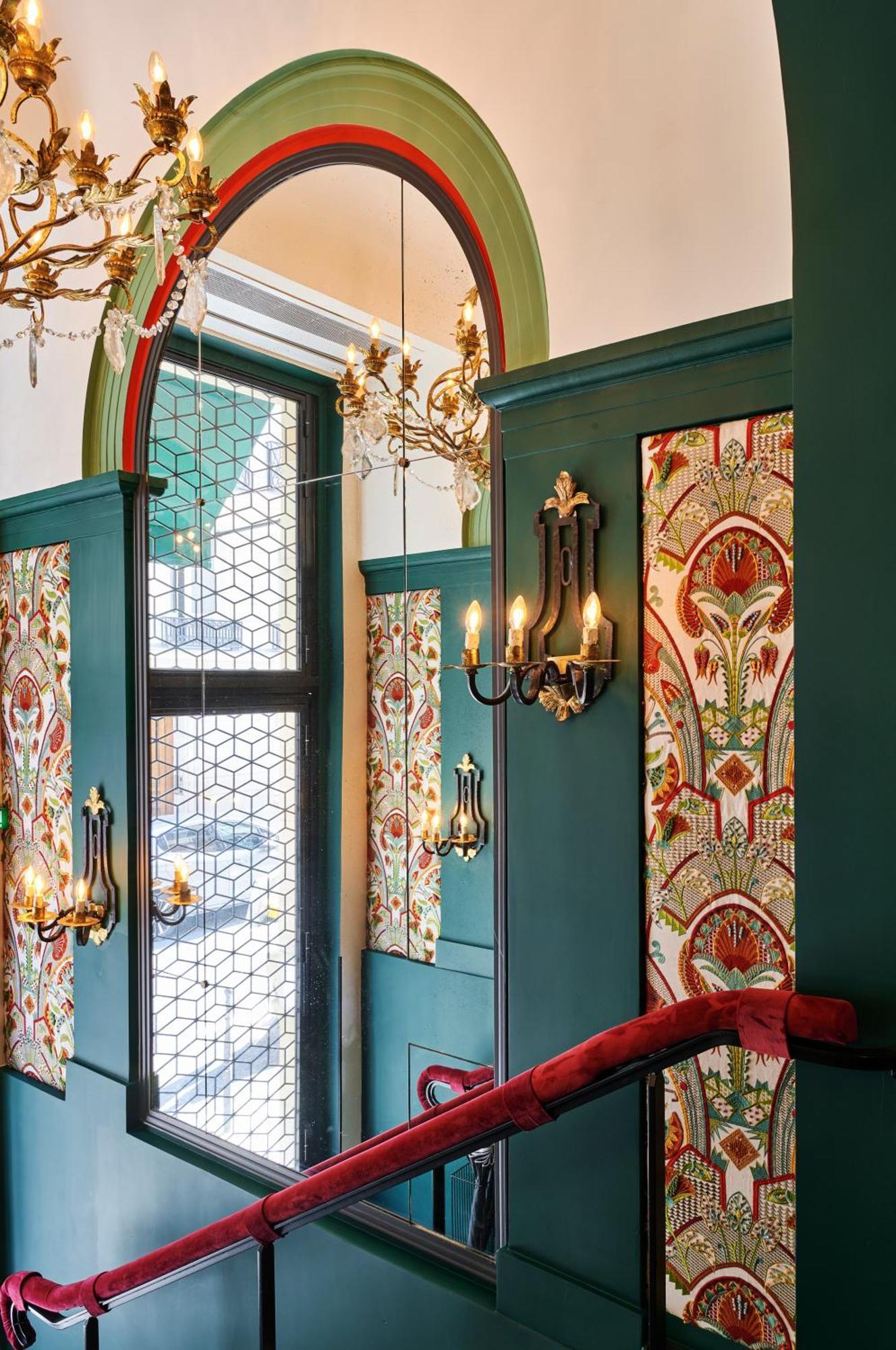 Maison Boissiere Barnes Residences 5* Paris