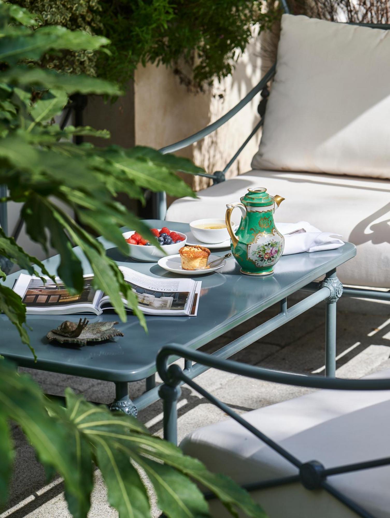 Maison Boissiere Barnes Residences Hotel Paris