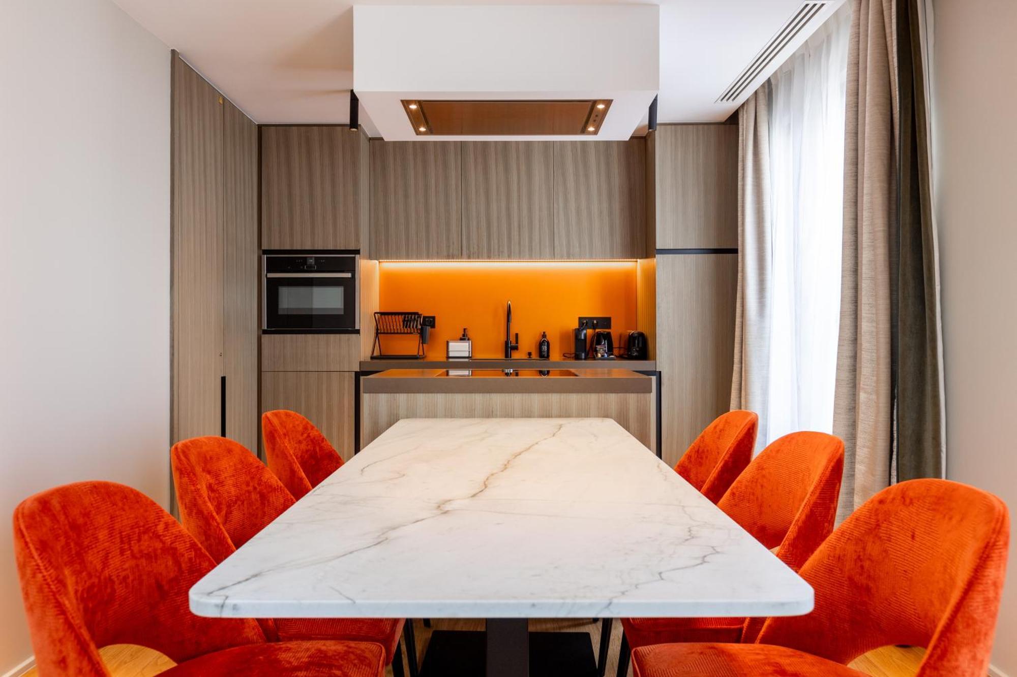 Maison Boissiere Barnes Residences 5*