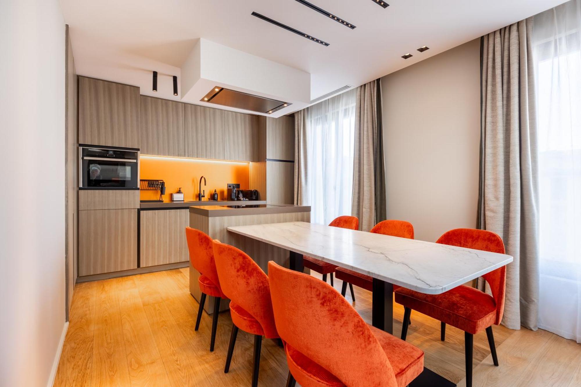 Maison Boissiere Barnes Residences Hotel 5*