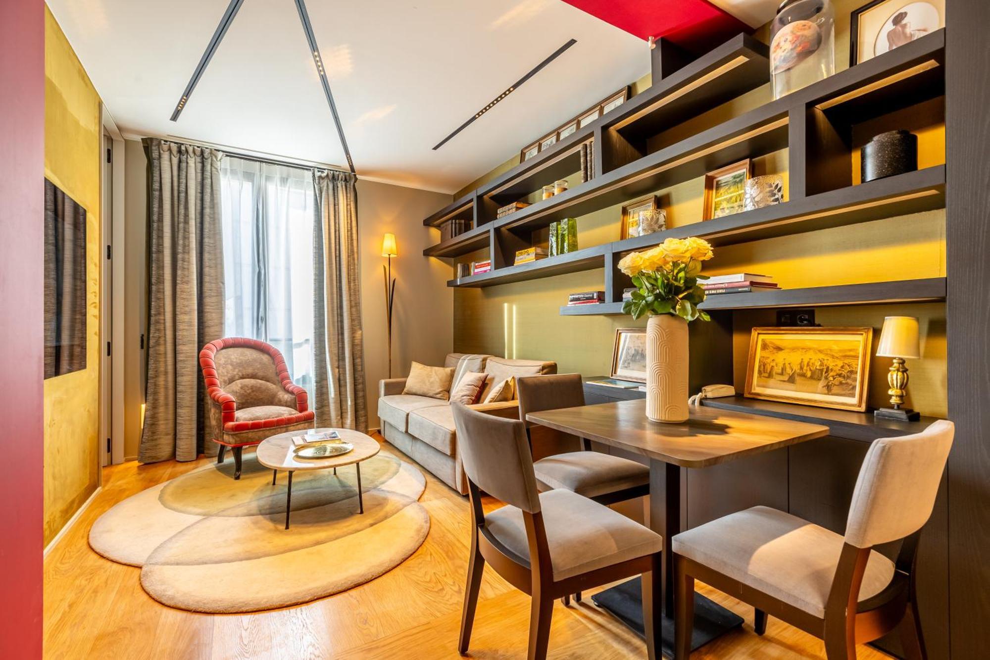 Hotel Maison Boissiere Barnes Residences 5*