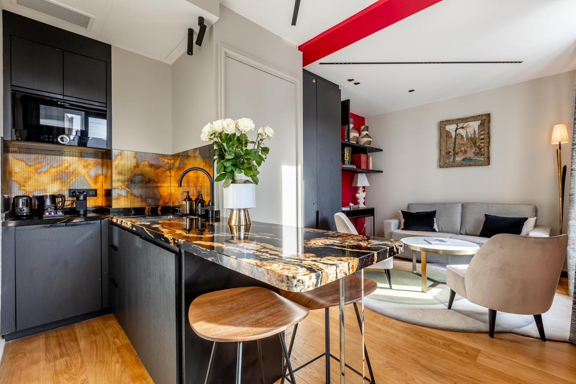 Hotel Maison Boissiere Barnes Residences 5*